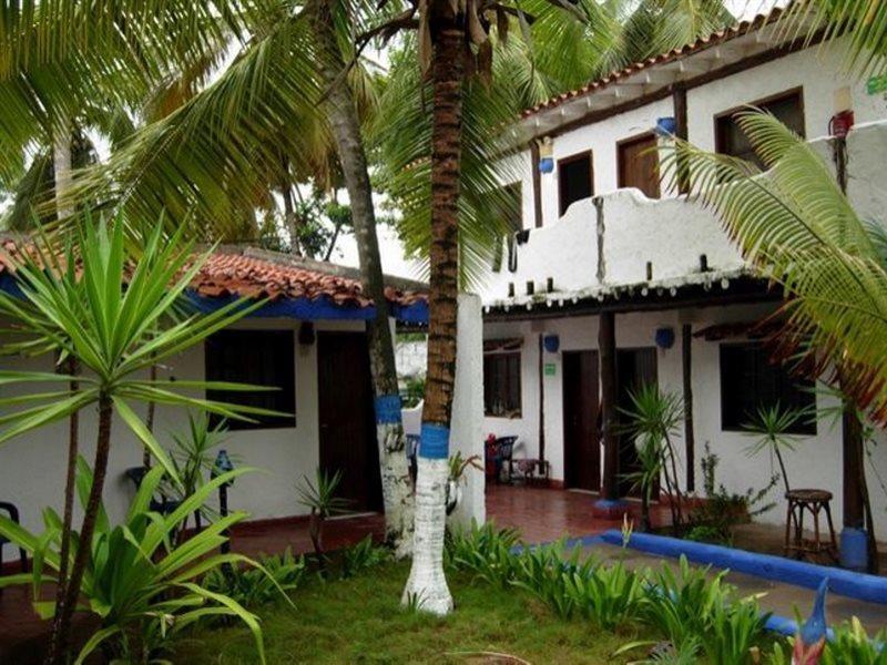 Miramar Village Playa El Agua Extérieur photo