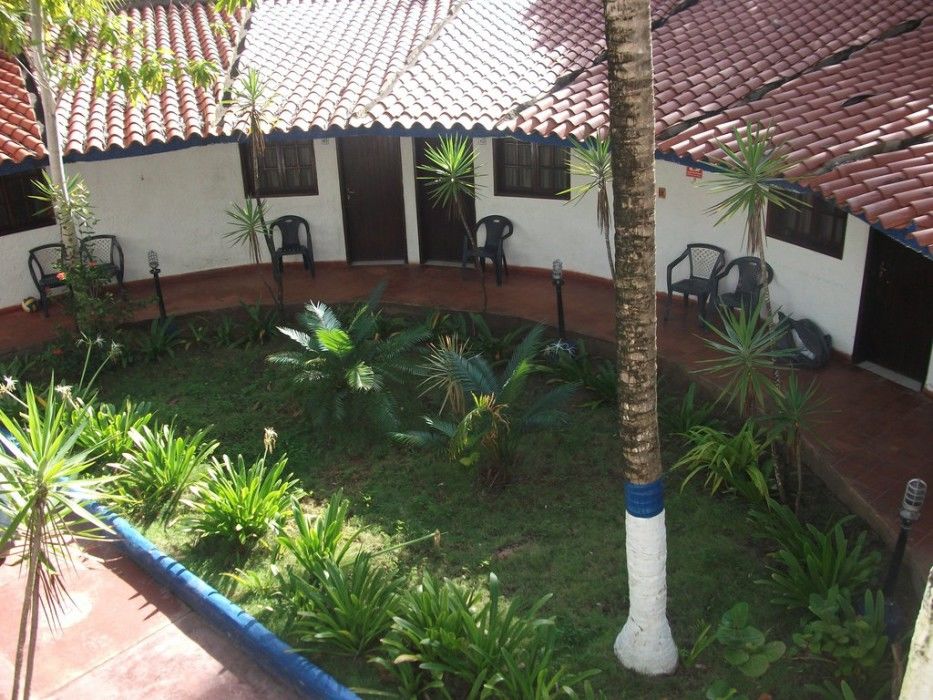 Miramar Village Playa El Agua Extérieur photo